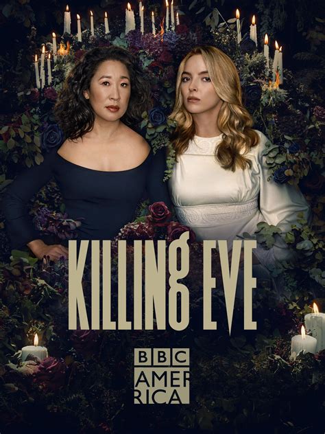 best season of killing eve|killing eve seasons 1 4.